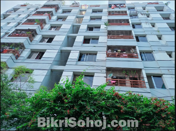 আদাবরে গ্যাস ও পানির সংযোগসহ ব্যাচেলর/পরিবার ভাড়া হবে